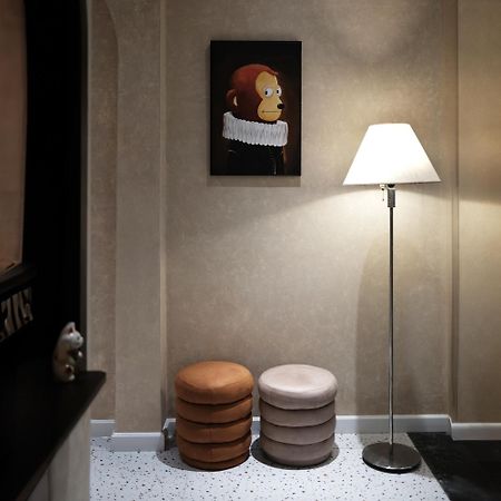 Benhouse Homestay Bandar Ho Chi Minh Luaran gambar