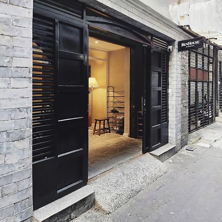Benhouse Homestay Bandar Ho Chi Minh Luaran gambar