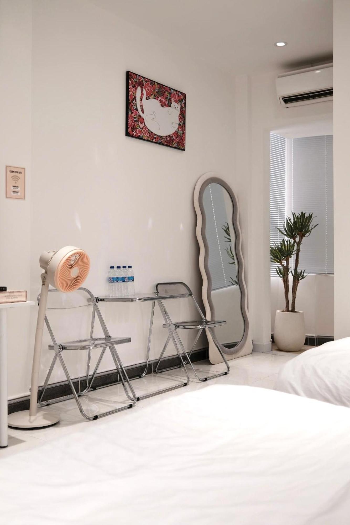 Benhouse Homestay Bandar Ho Chi Minh Luaran gambar