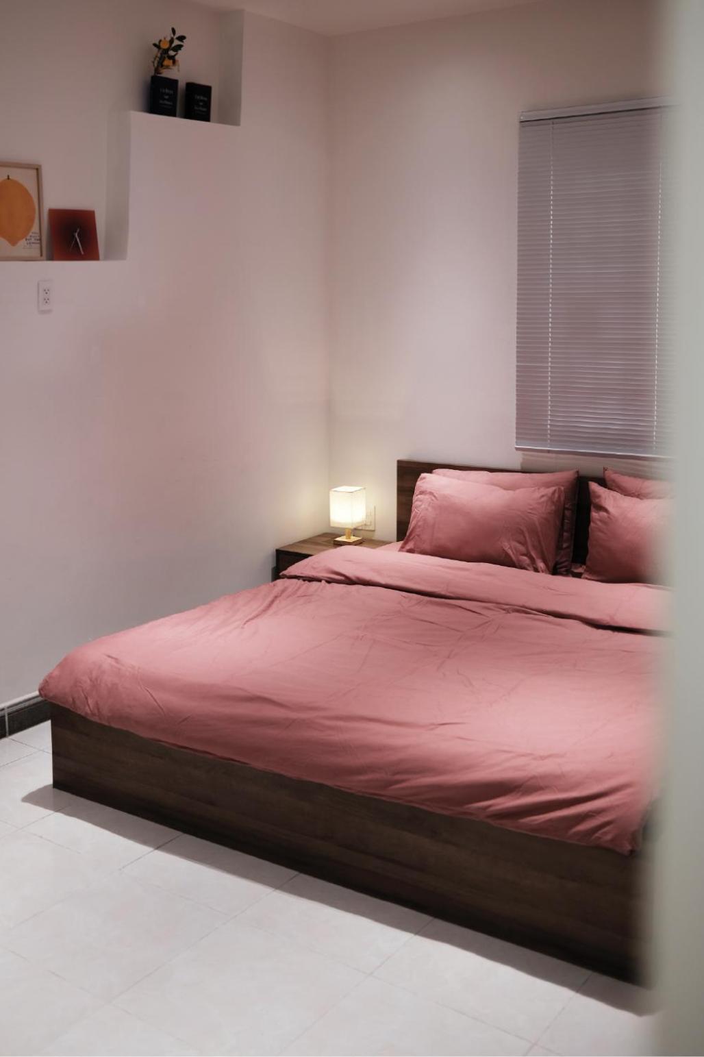 Benhouse Homestay Bandar Ho Chi Minh Luaran gambar