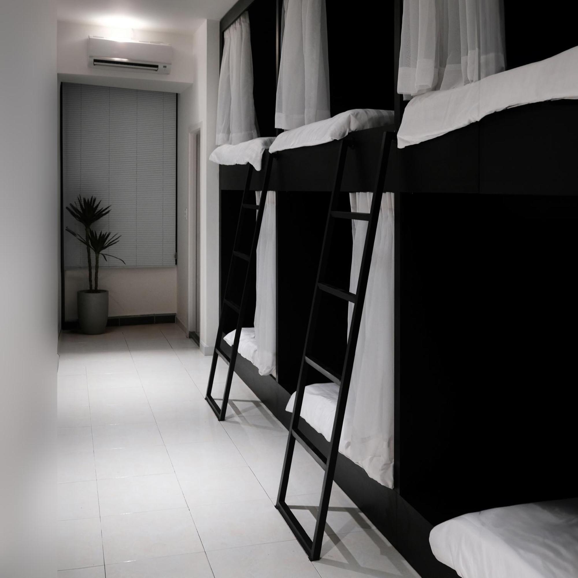 Benhouse Homestay Bandar Ho Chi Minh Luaran gambar