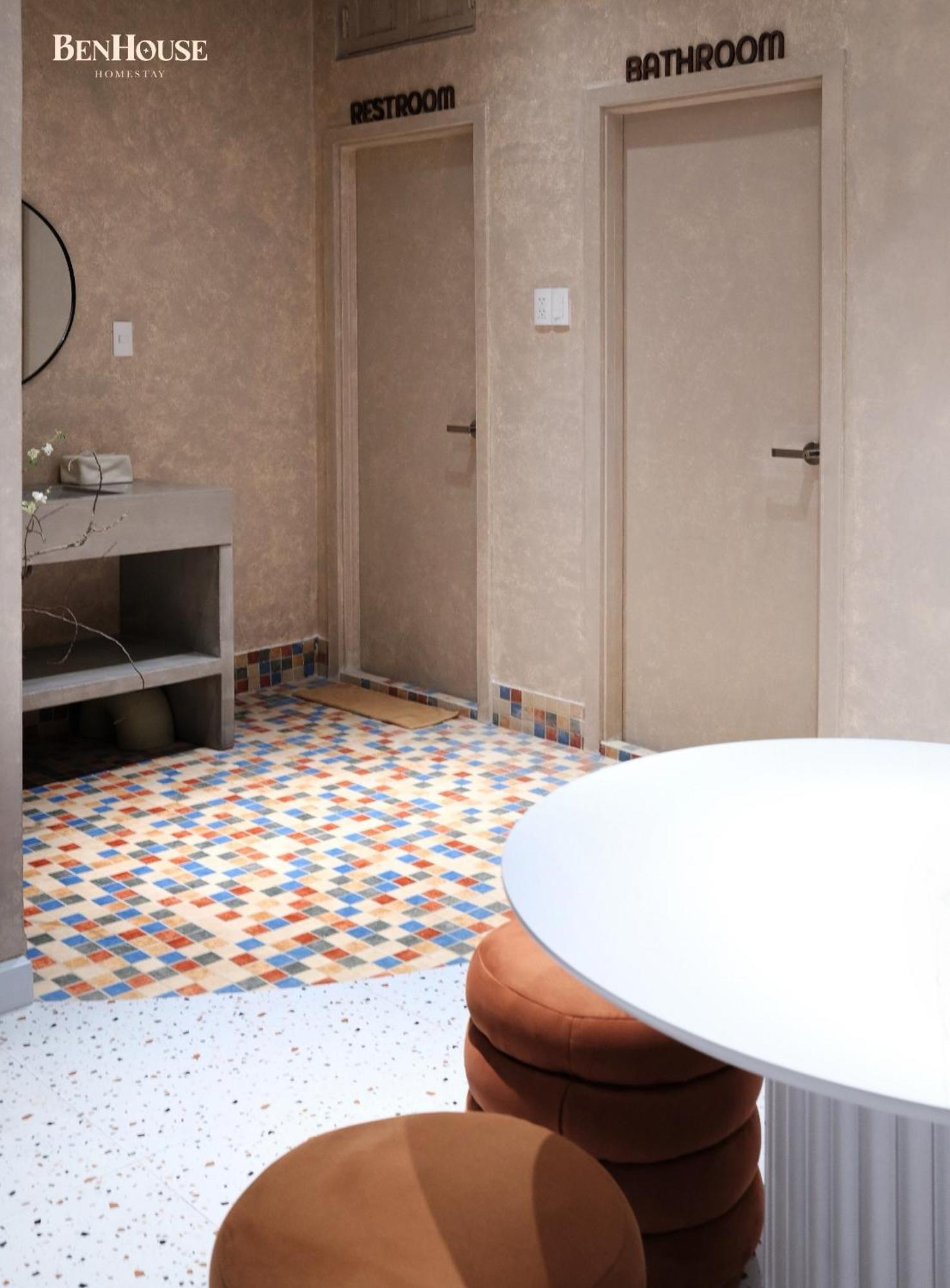 Benhouse Homestay Bandar Ho Chi Minh Luaran gambar